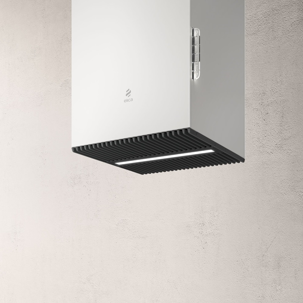 Витяжка Elica HAIKU ISLAND WH/A/32 - изображение 4