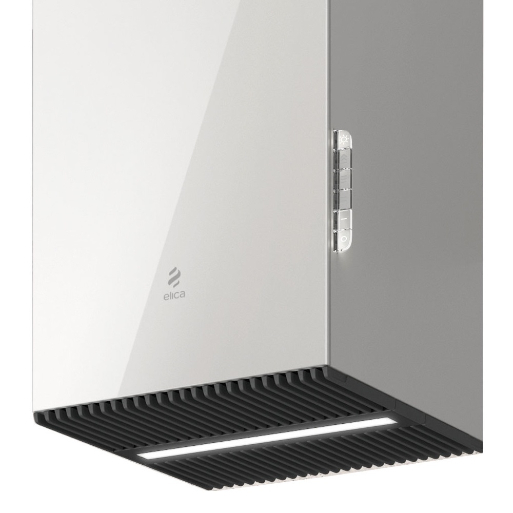 Витяжка Elica HAIKU ISLAND WH/A/32 - изображение 3