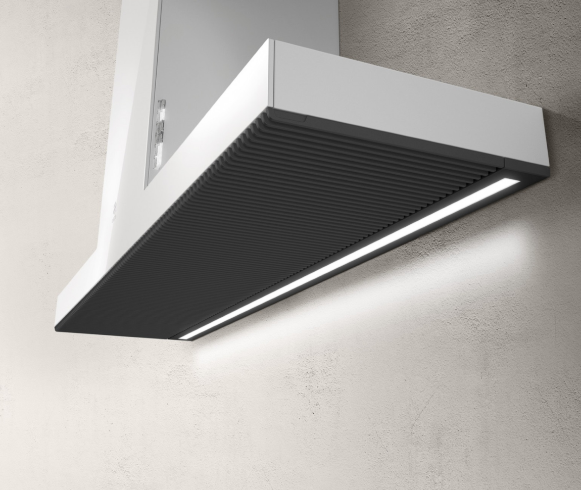 Витяжка Elica HAIKU WH/A/120 - изображение 4