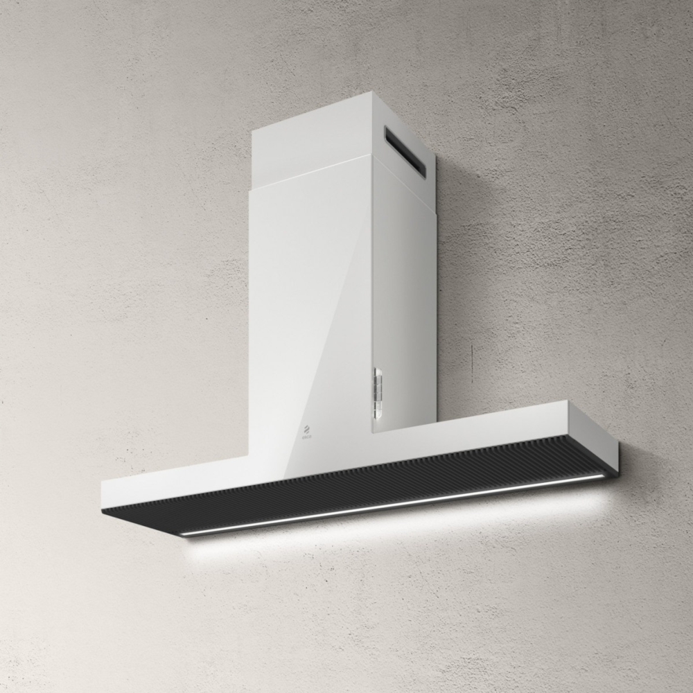 Витяжка Elica HAIKU WH/A/120 - изображение 3