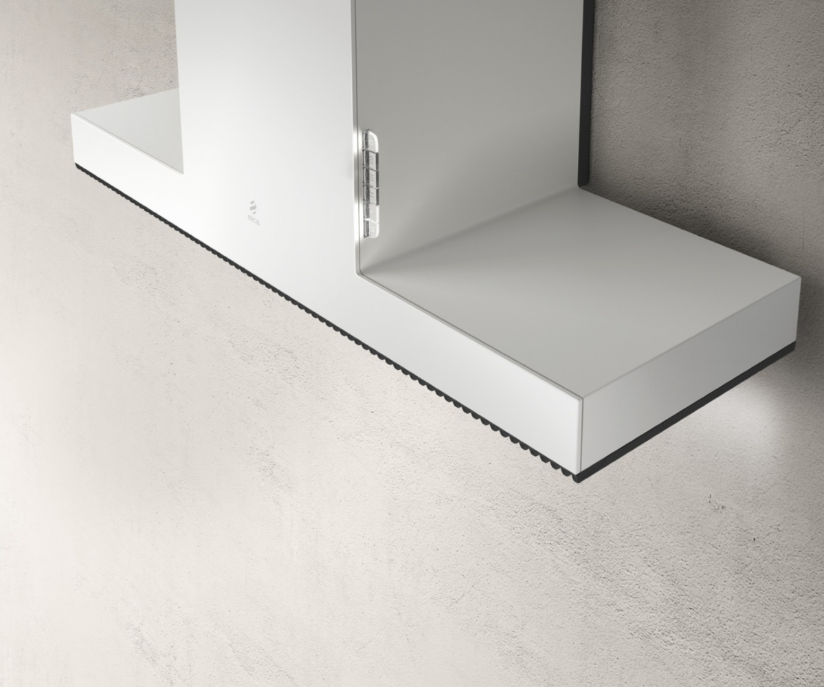 Витяжка Elica HAIKU WH/A/90 - изображение 6