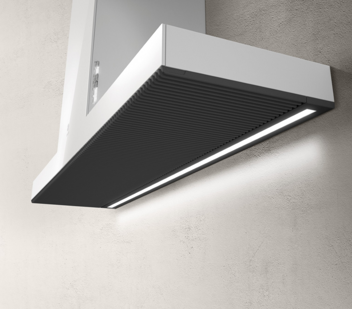 Витяжка Elica HAIKU WH/A/90 - изображение 5
