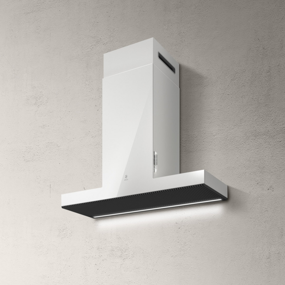 Витяжка Elica HAIKU WH/A/90 - изображение 3