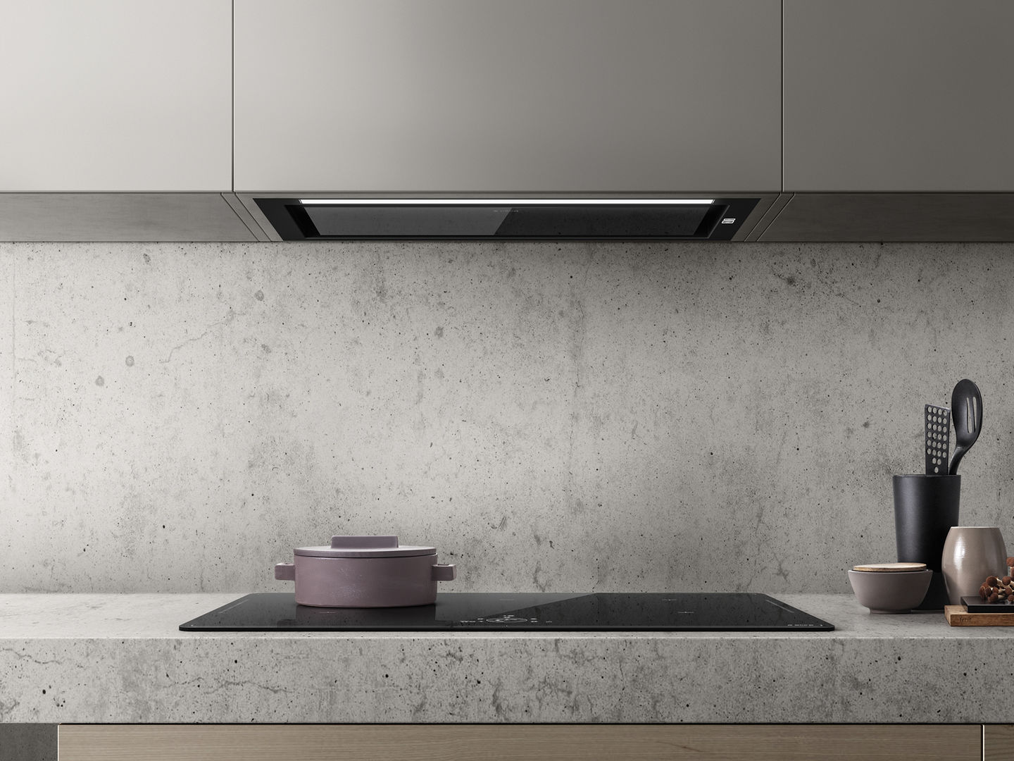 Вытяжка Elica HIDDEN 2.0 @ BLGL/A/72 - изображение 2