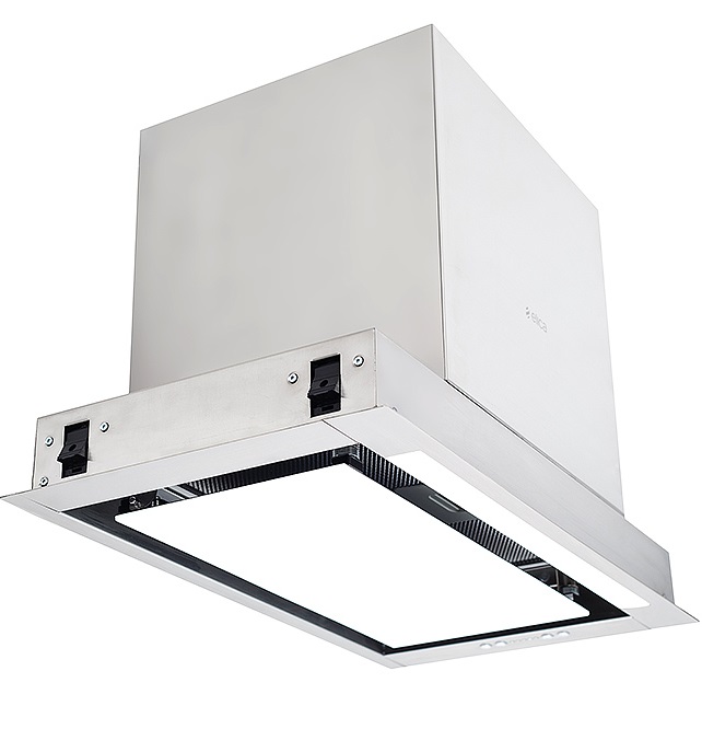 Витяжка Elica HIDDEN 2.0 IXGL/A/52 - изображение 4