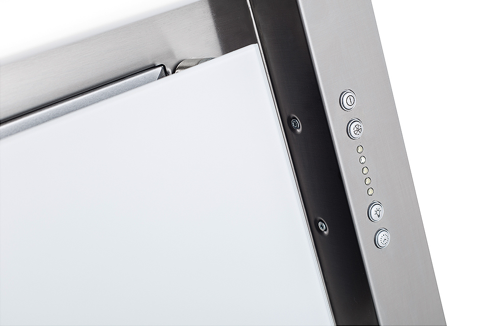 Витяжка Elica HIDDEN 2.0 IXGL/A/52 - изображение 2