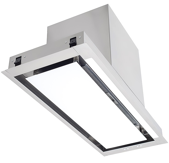 Витяжка Elica HIDDEN 2.0 IXGL/A/72 - изображение 4