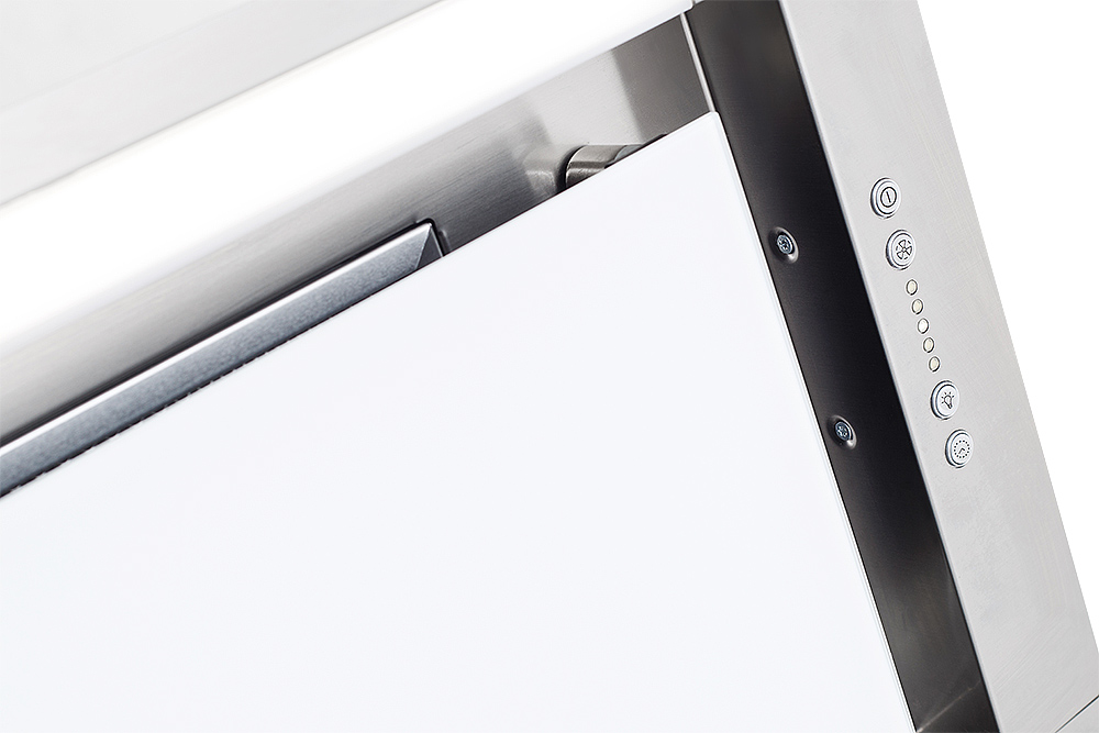 Витяжка Elica HIDDEN 2.0 IXGL/A/72 - изображение 2