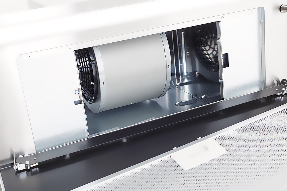 Витяжка Elica HIDDEN 2.0 IXGL/A/72 - изображение 6