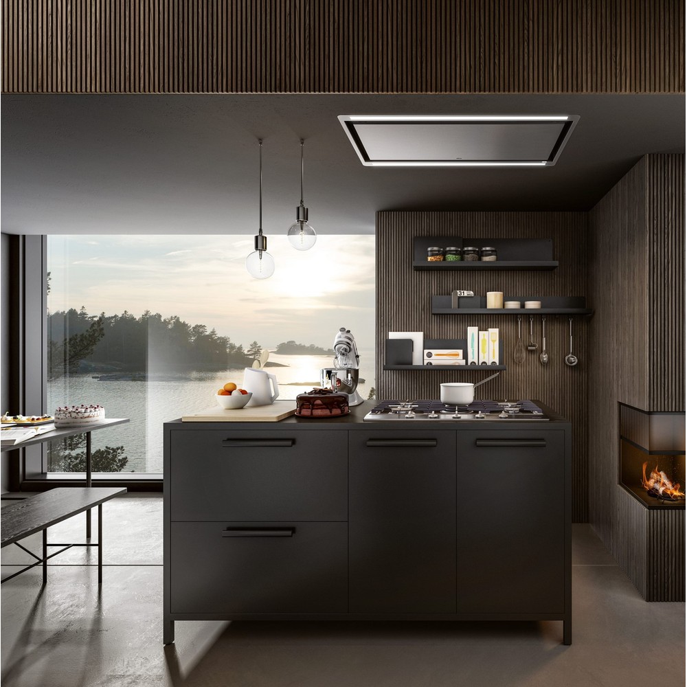 Витяжка Elica HILIGHT-X H30 IX/A/100 - изображение 3