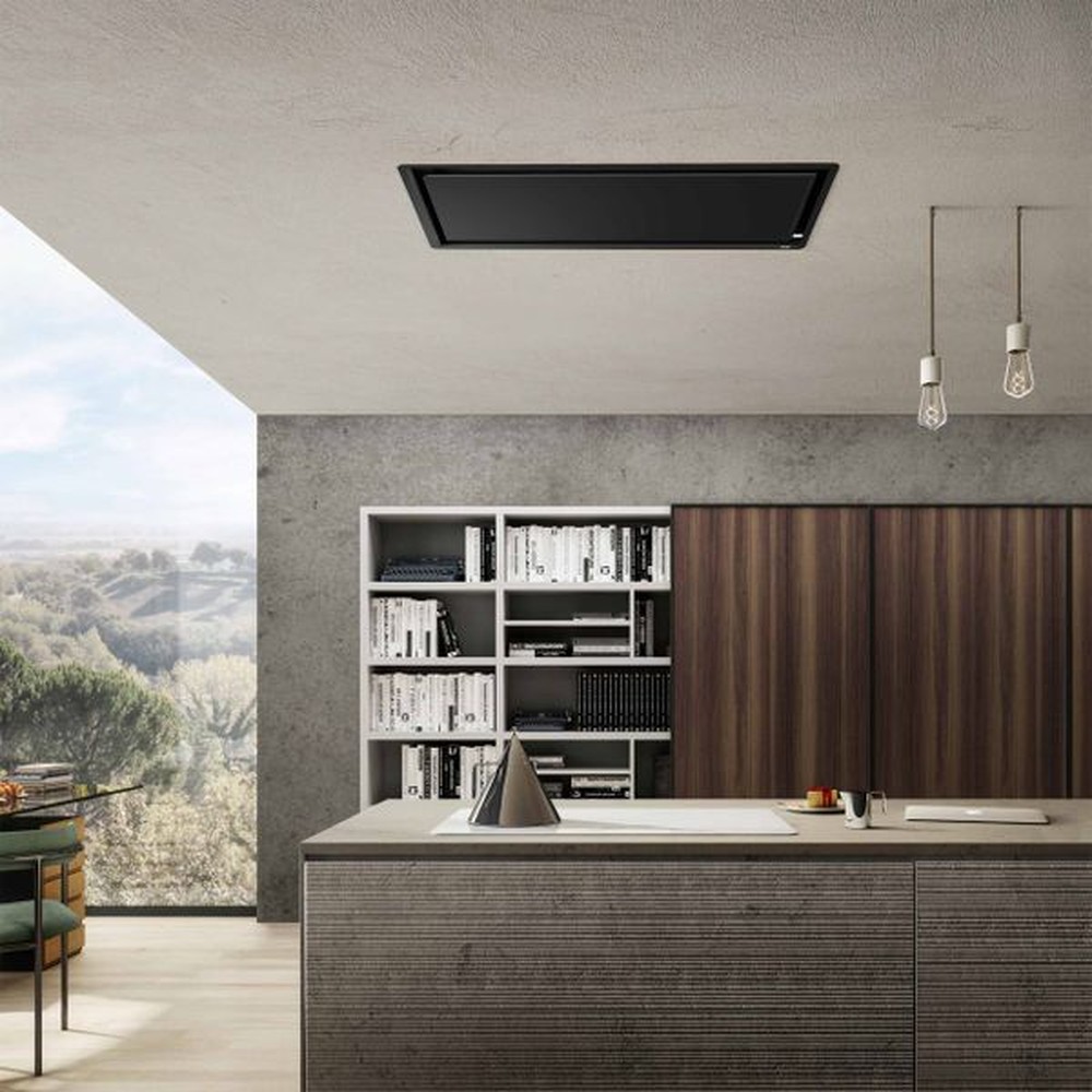 Вытяжка Elica ILLUSION H30 BL MAT/A/100 - изображение 5