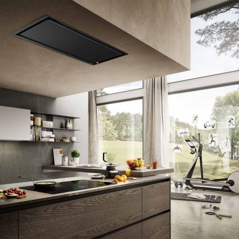 Вытяжка Elica ILLUSION NO MOTOR BL MAT/A/100 - изображение 4