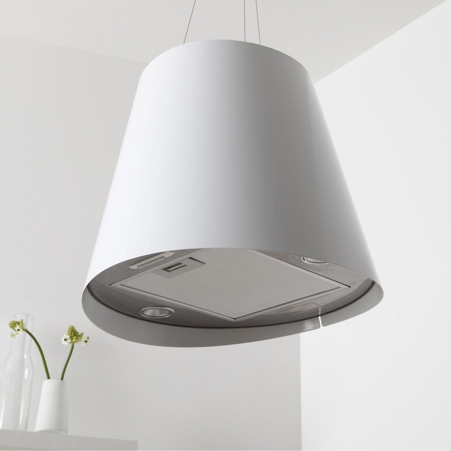 Витяжка Elica JUNO WH/F/50 - изображение 2