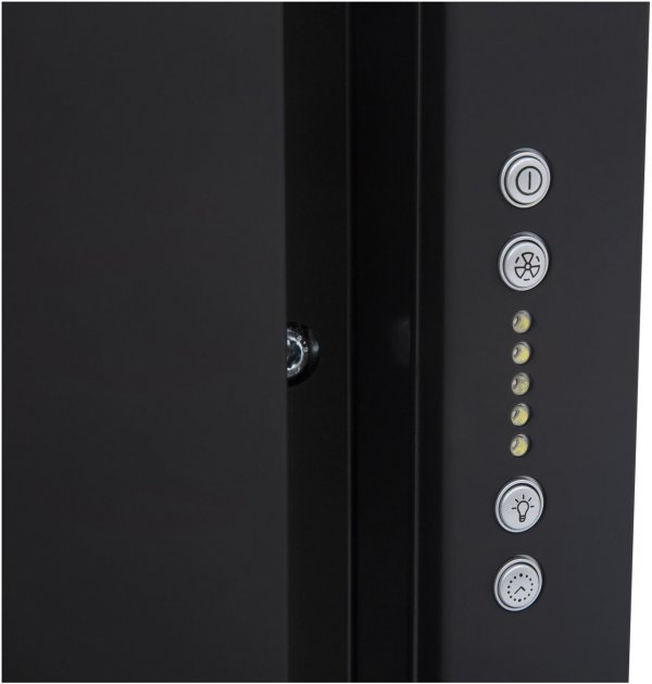 Витяжка Elica LANE B BL MAT/A/52 - изображение 4