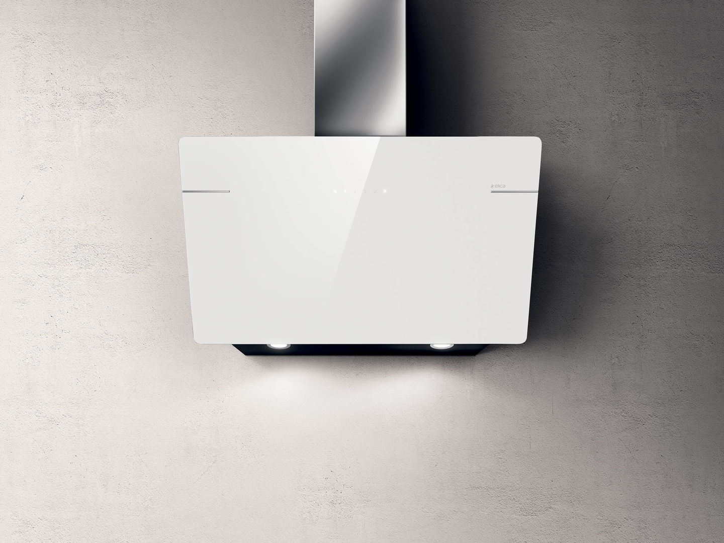 Витяжка Elica LESSENZA WH/A/90 - изображение 2