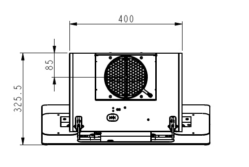 Витяжка Elica LIXA BL/A/60 - изображение 10