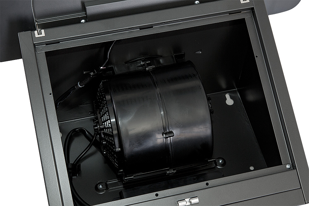 Витяжка Elica LIXA BL/A/60 - изображение 7