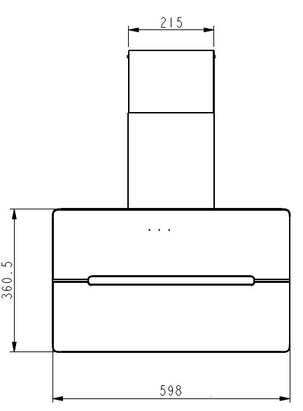 Витяжка Elica LIXA WH/A/60 - изображение 7