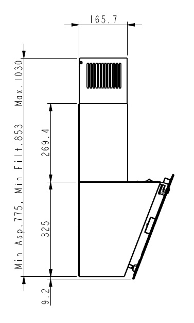 Витяжка Elica LIXA WH/A/60 - изображение 8