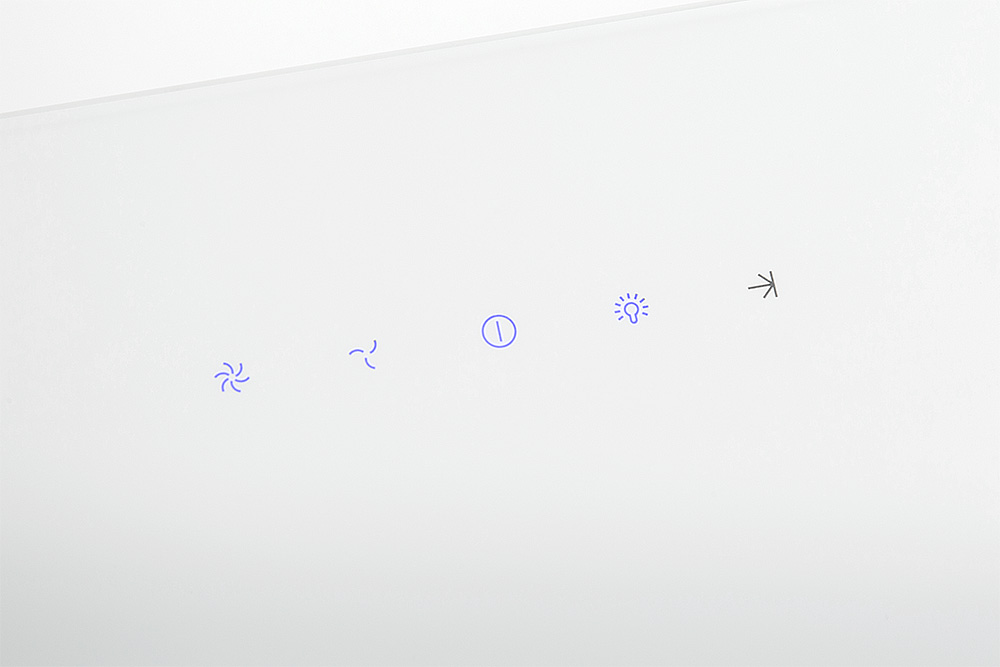 Витяжка Elica LIXA WH/A/60 - изображение 4