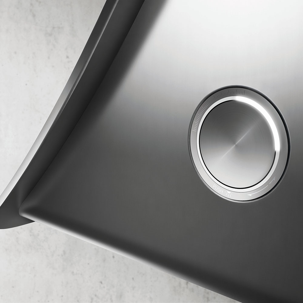 Витяжка Elica NUAGE DRYWALL/F/75 - изображение 2