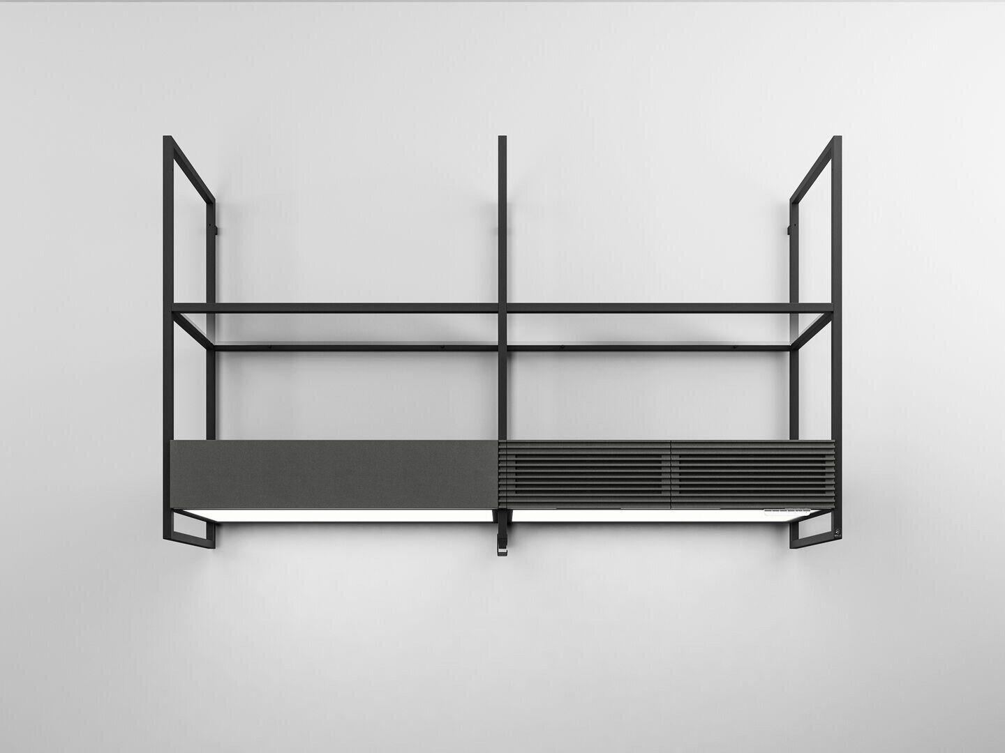 Витяжка Elica OPEN SUITE BL/F/80 - изображение 2