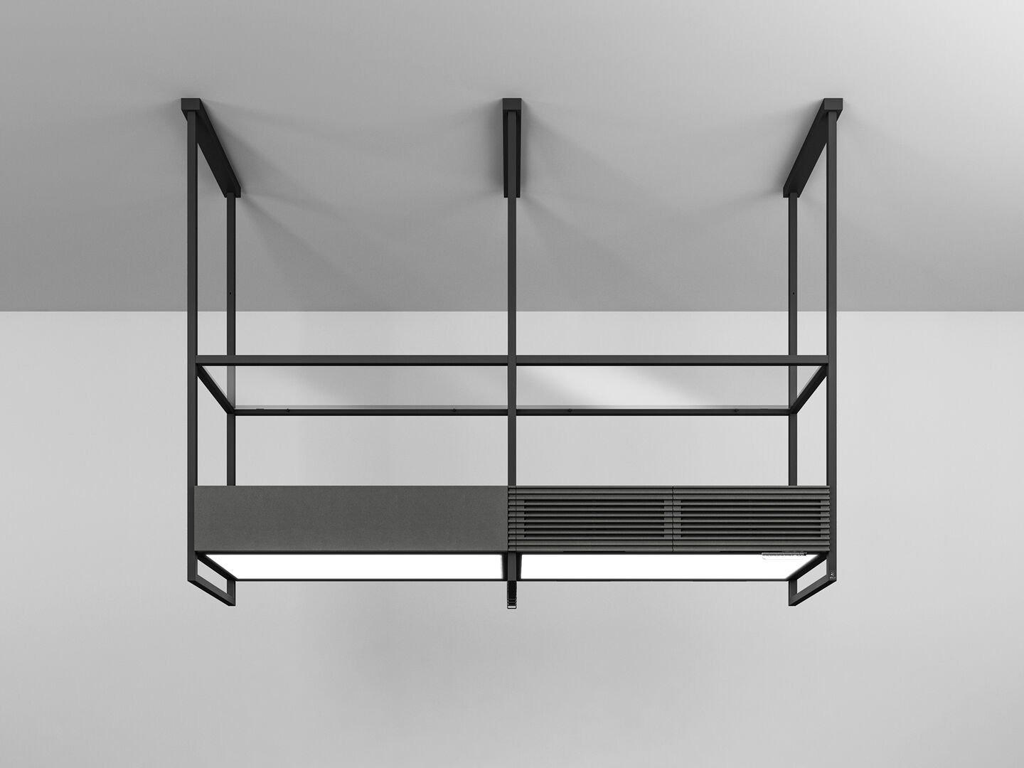 Вытяжка Elica OPEN SUITE SUPERIOR BL MAT/F/160 - изображение 5