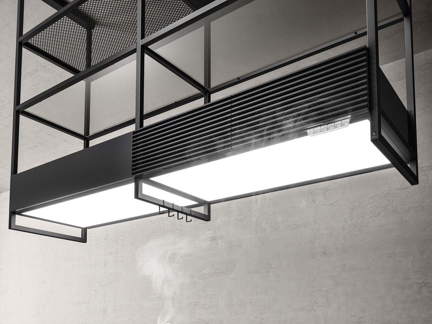 Вытяжка Elica OPEN SUITE SUPERIOR BL MAT/F/160 - изображение 4