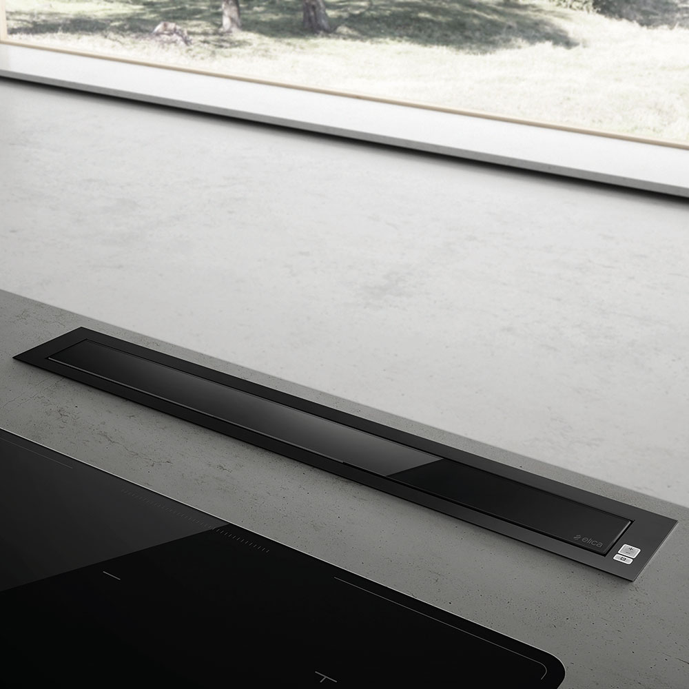 Витяжка Elica PANDORA GME BL/A/90 - изображение 2