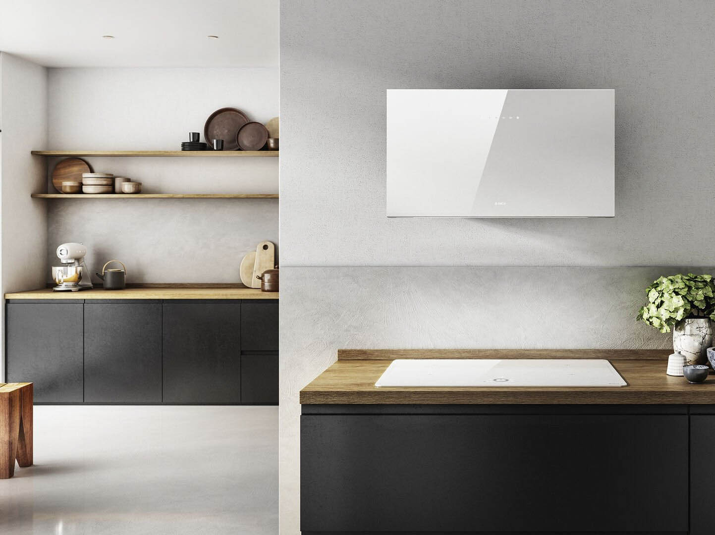 Витяжка Elica PLAT @ WH/F/55 - изображение 4