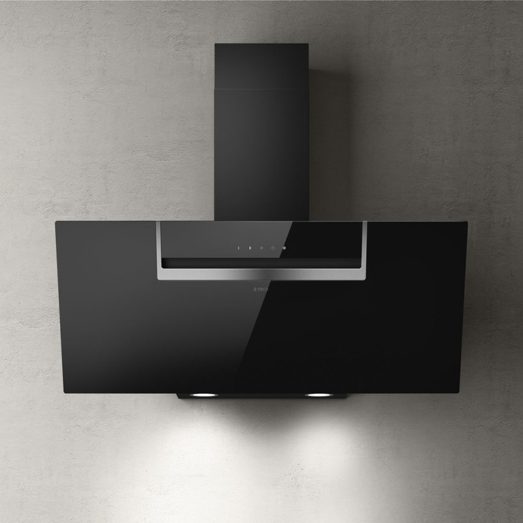 Витяжка Elica SHEEN-S BL/A/90 - изображение 2