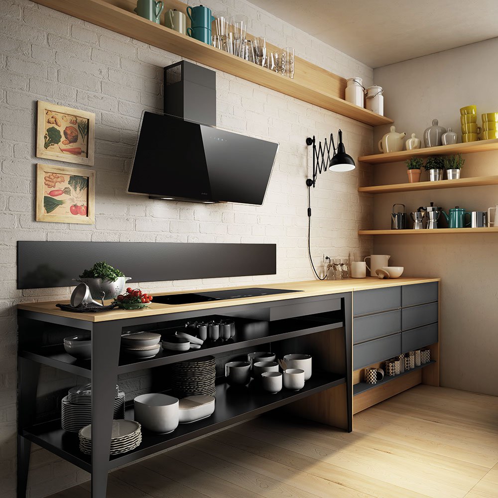 Витяжка Elica SHIRE BL/A/90 - изображение 9