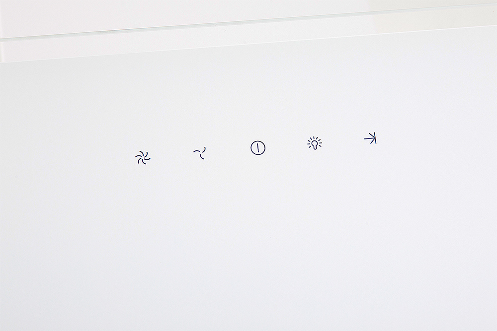 Витяжка Elica SHIRE WH/A/60 - изображение 2