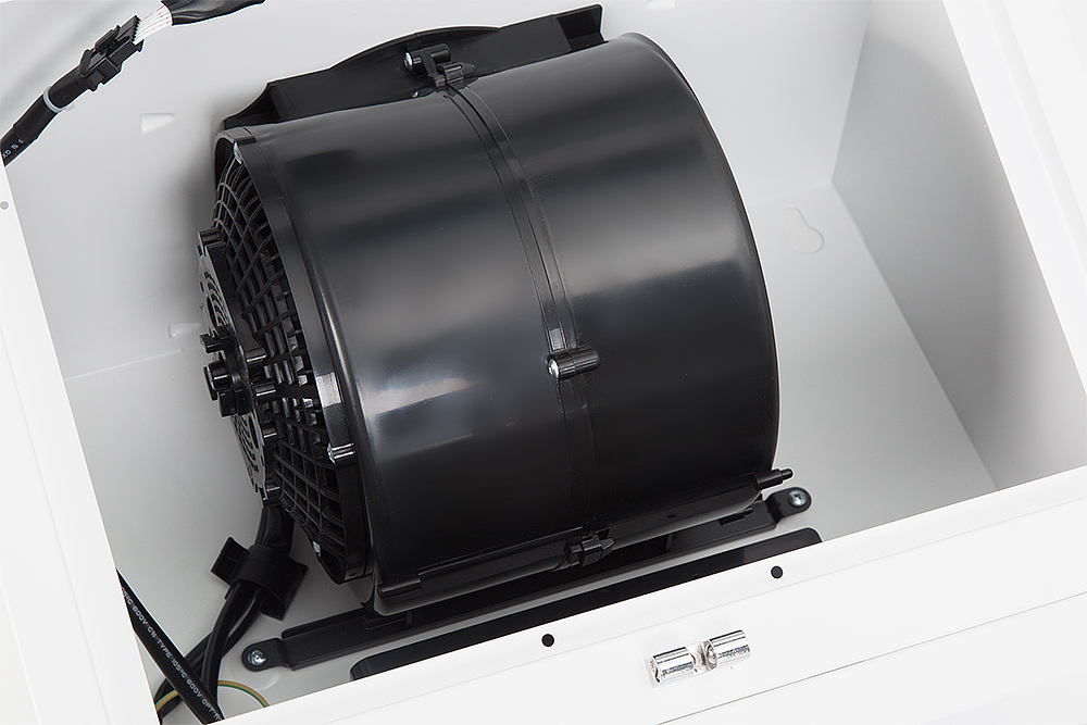 Витяжка Elica SHIRE WH/A/60 - изображение 6