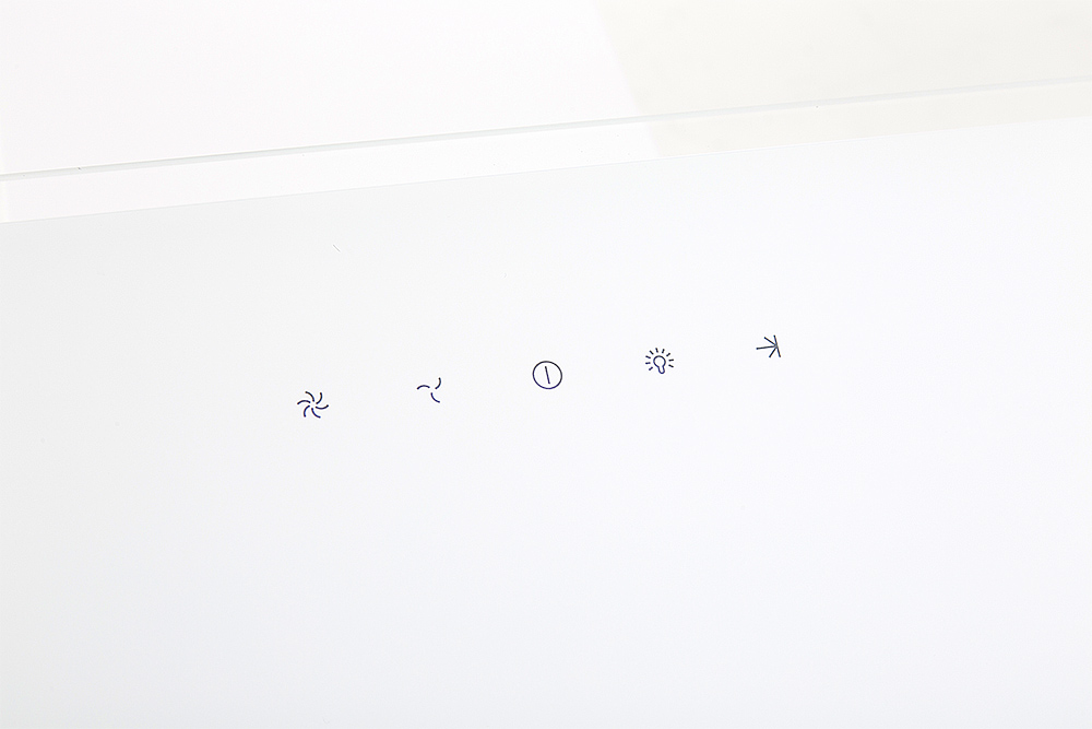 Витяжка Elica SHIRE WH/A/90 - изображение 2