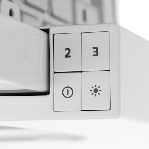 Витяжка Elica SLIMMY STD WH/A/50 - изображение 3