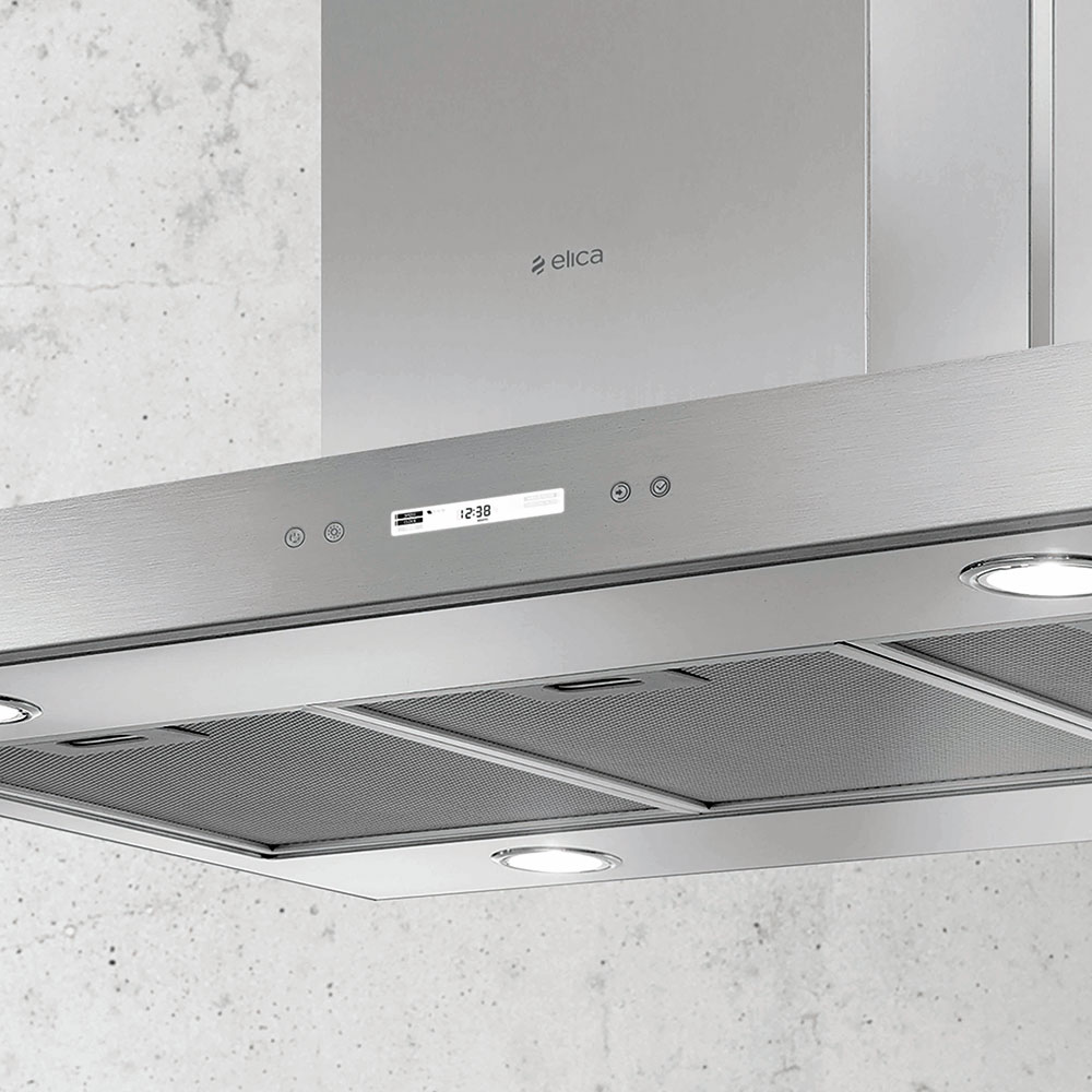 Вытяжка Elica SPOT PLUS ISLAND IX/A/60x90 - изображение 2