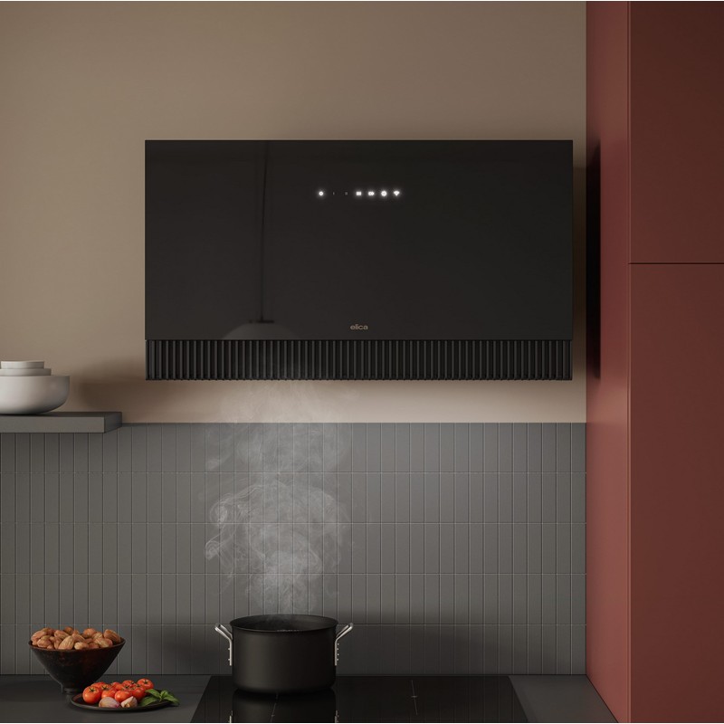Витяжка Elica SUPER PLAT @ BL/F/80 - изображение 2