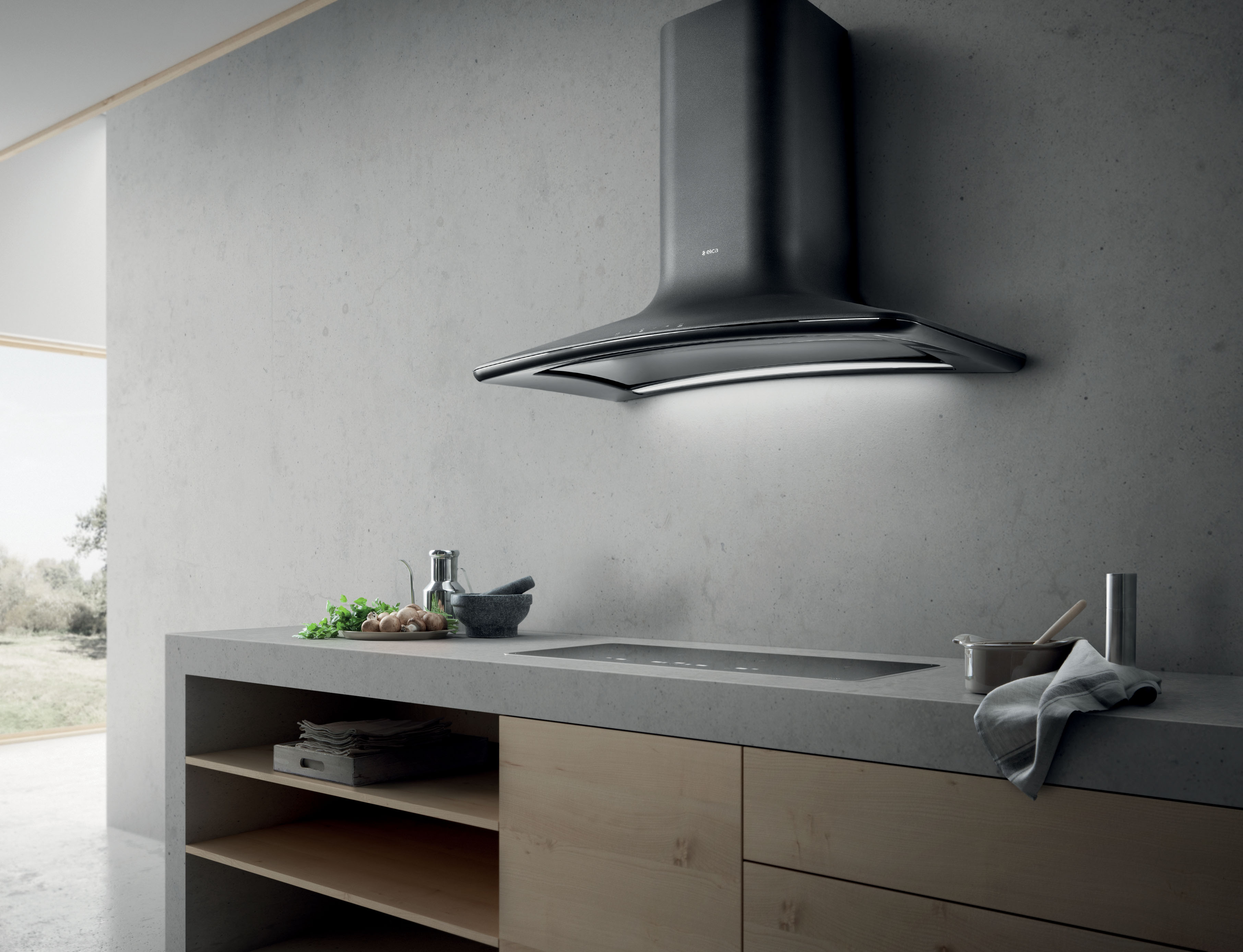 Витяжка Elica SWEET CAST IRON/A/85+CAM - изображение 3
