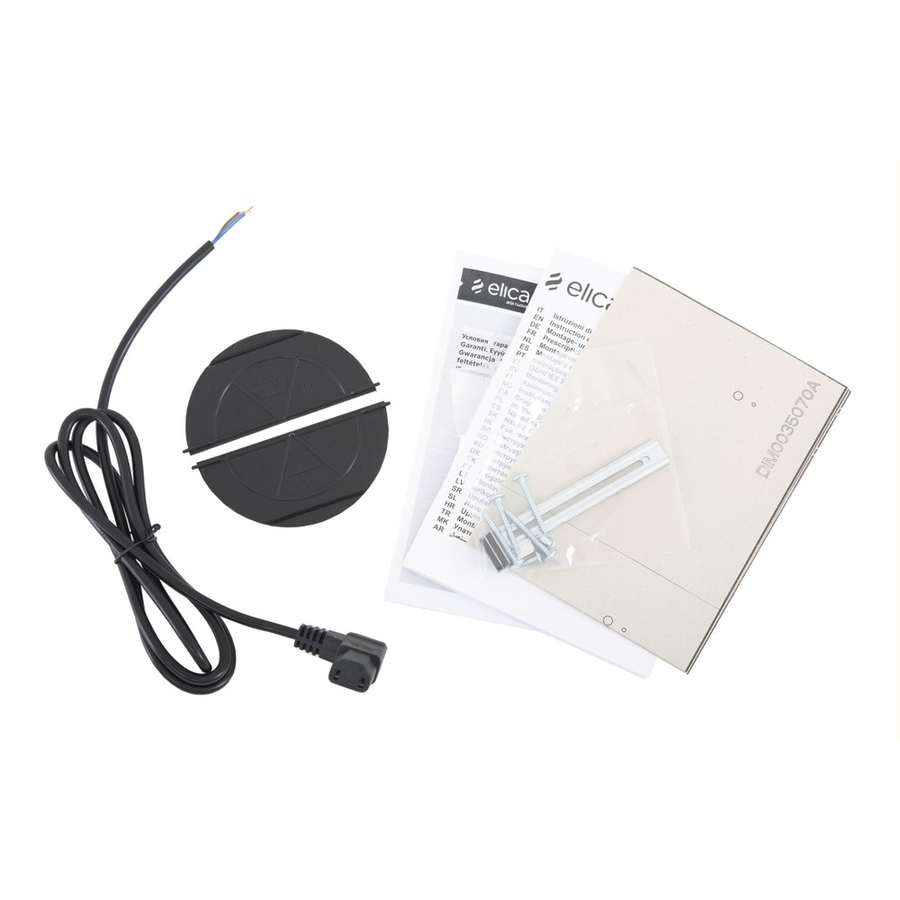 Витяжка Elica TT14 LUX GRVTWH/A/60 - изображение 4