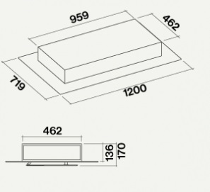 Вытяжка Falmec AURA - изображение 4