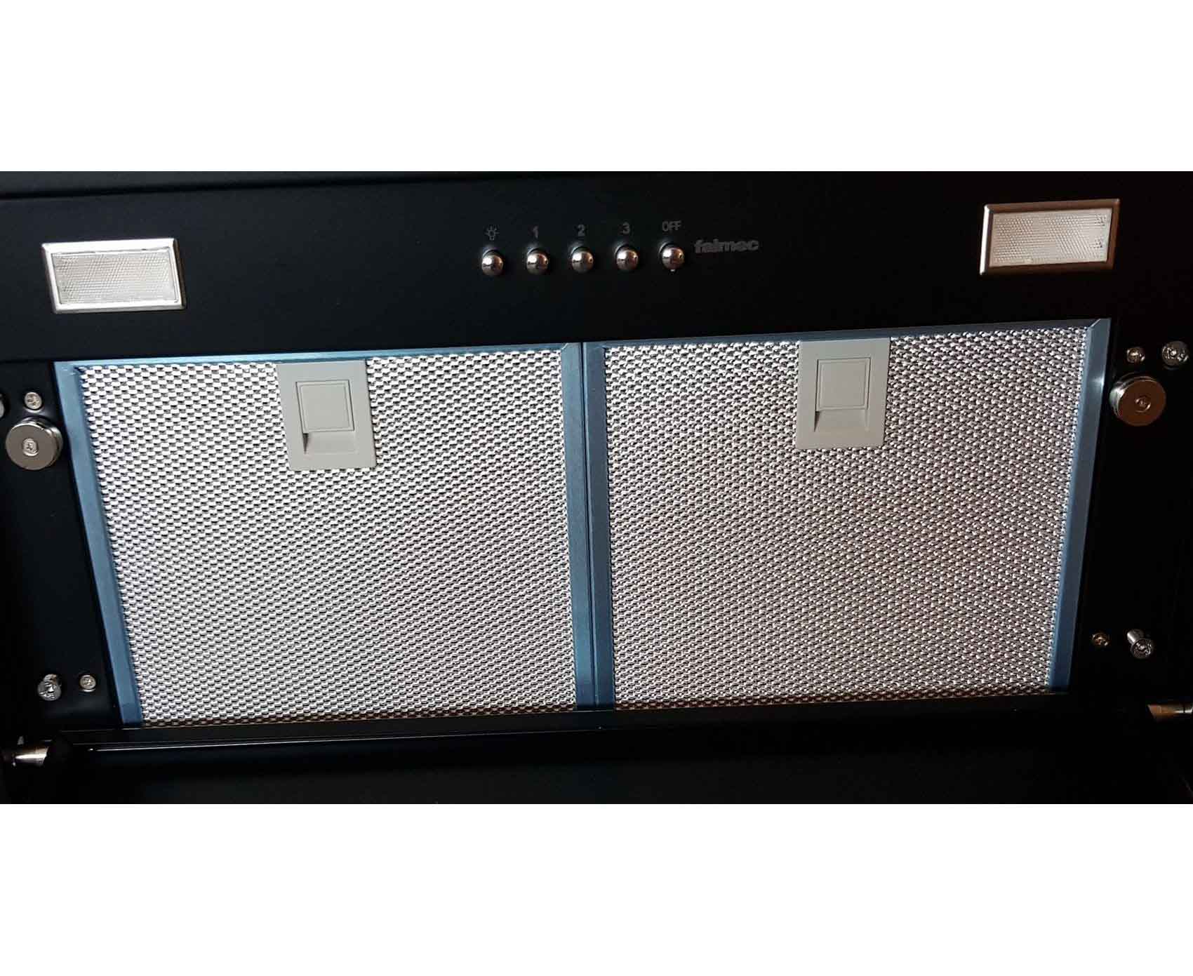 Витяжка Falmec BUILT IN MAX EVO 50 BLACK - изображение 5