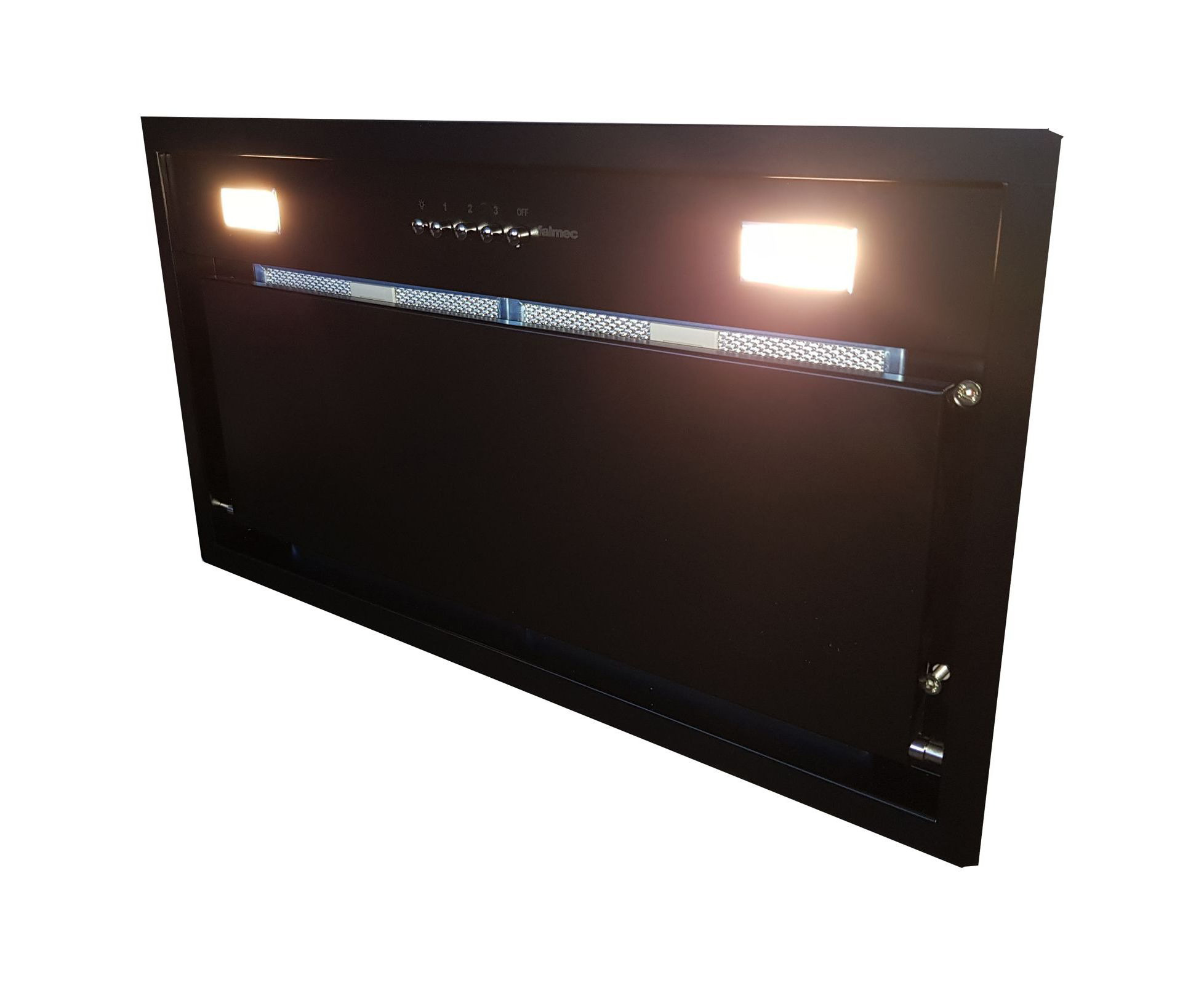 Витяжка Falmec BUILT IN MAX EVO 50 BLACK - изображение 2