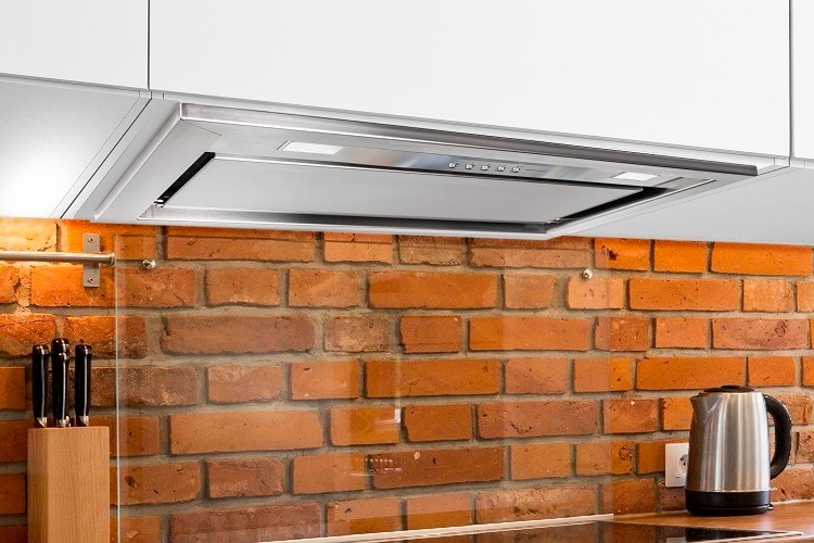 Вытяжка Falmec BUILT IN MAX EVO 50 INOX - изображение 4