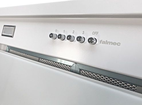 Витяжка Falmec BUILT IN MAX EVO 50 WHITE - изображение 3