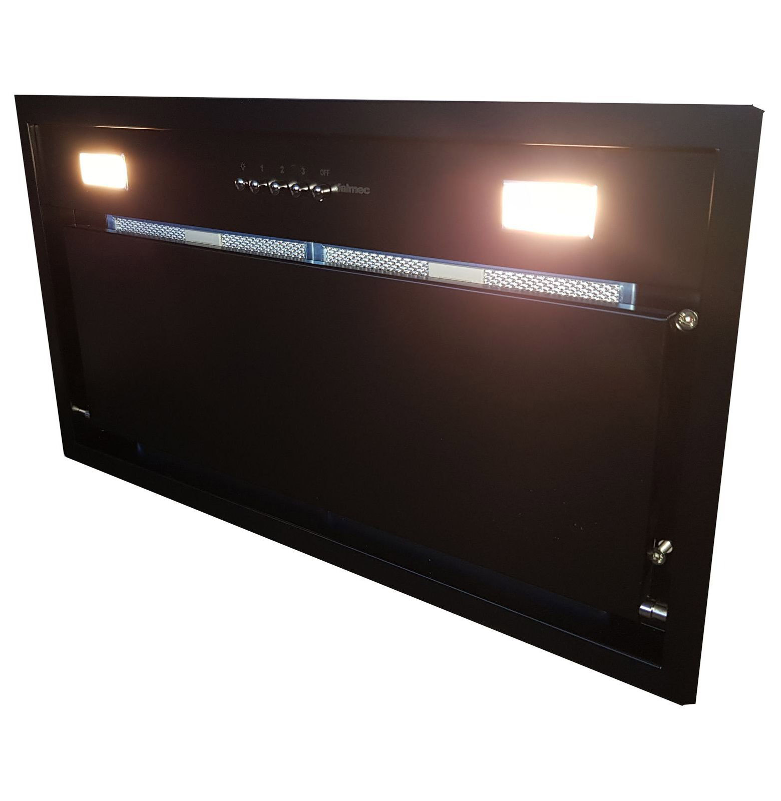 Витяжка Falmec BUILT IN MAX EVO 70 BLACK - изображение 2