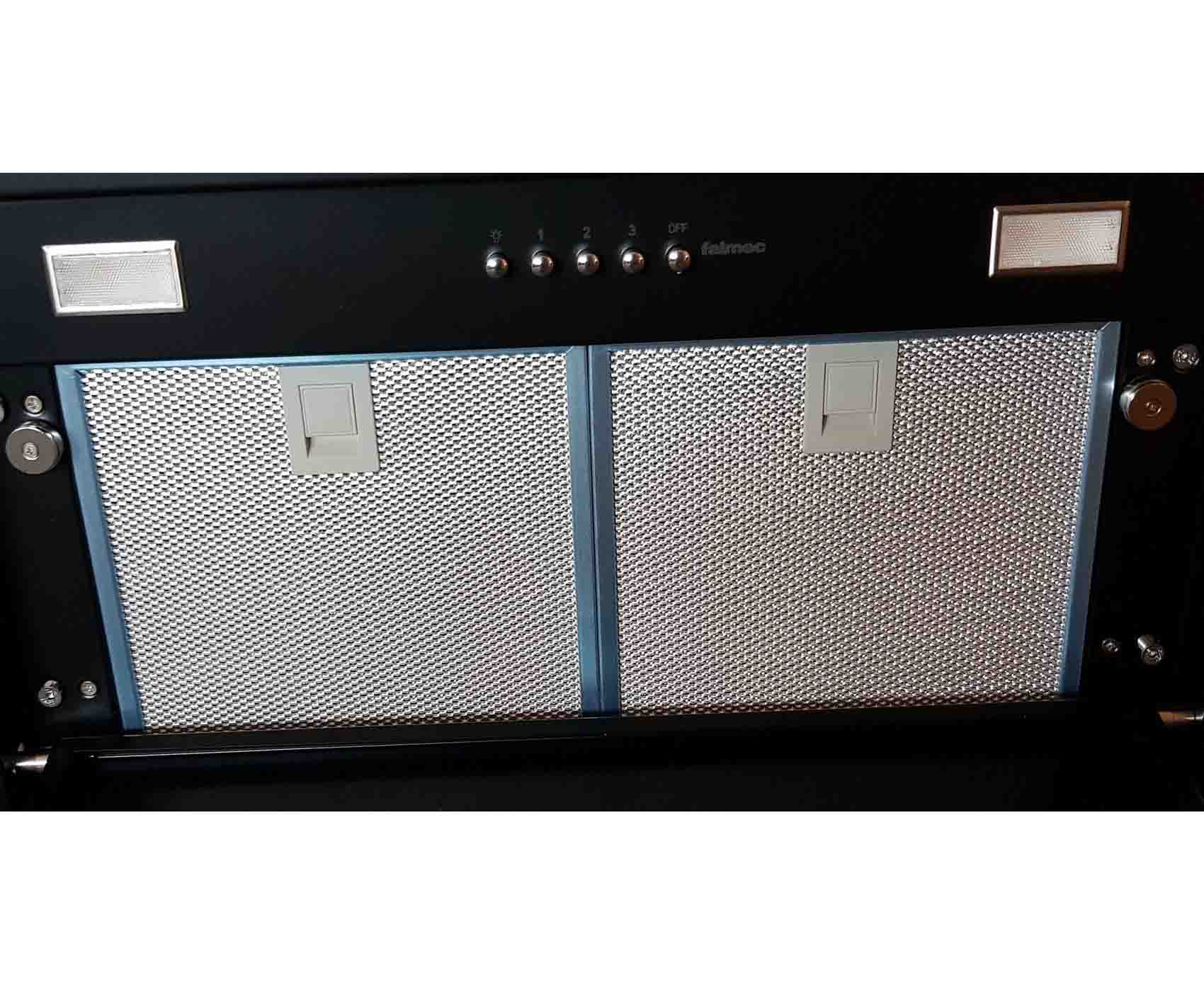 Витяжка Falmec BUILT IN MAX EVO 70 BLACK - изображение 5