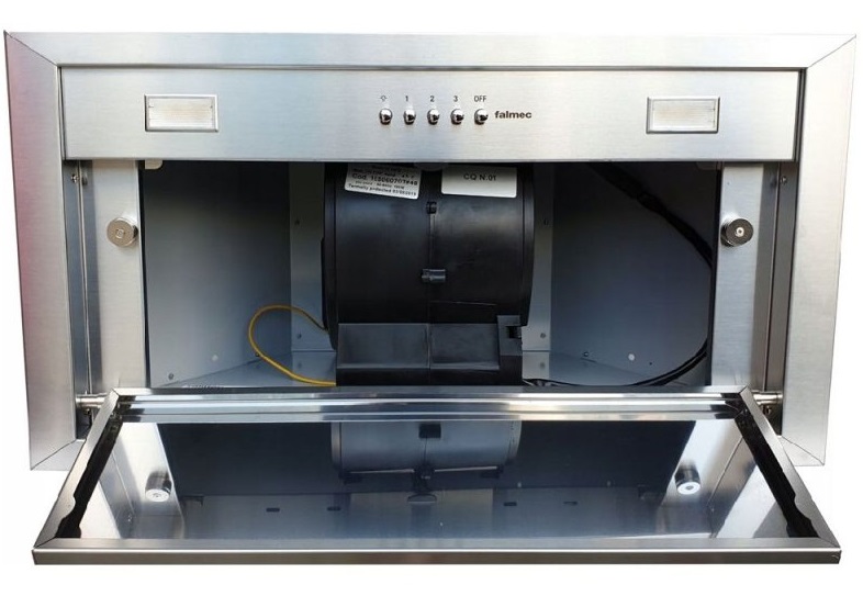 Витяжка Falmec BUILT IN MAX EVO 70 INOX - изображение 2