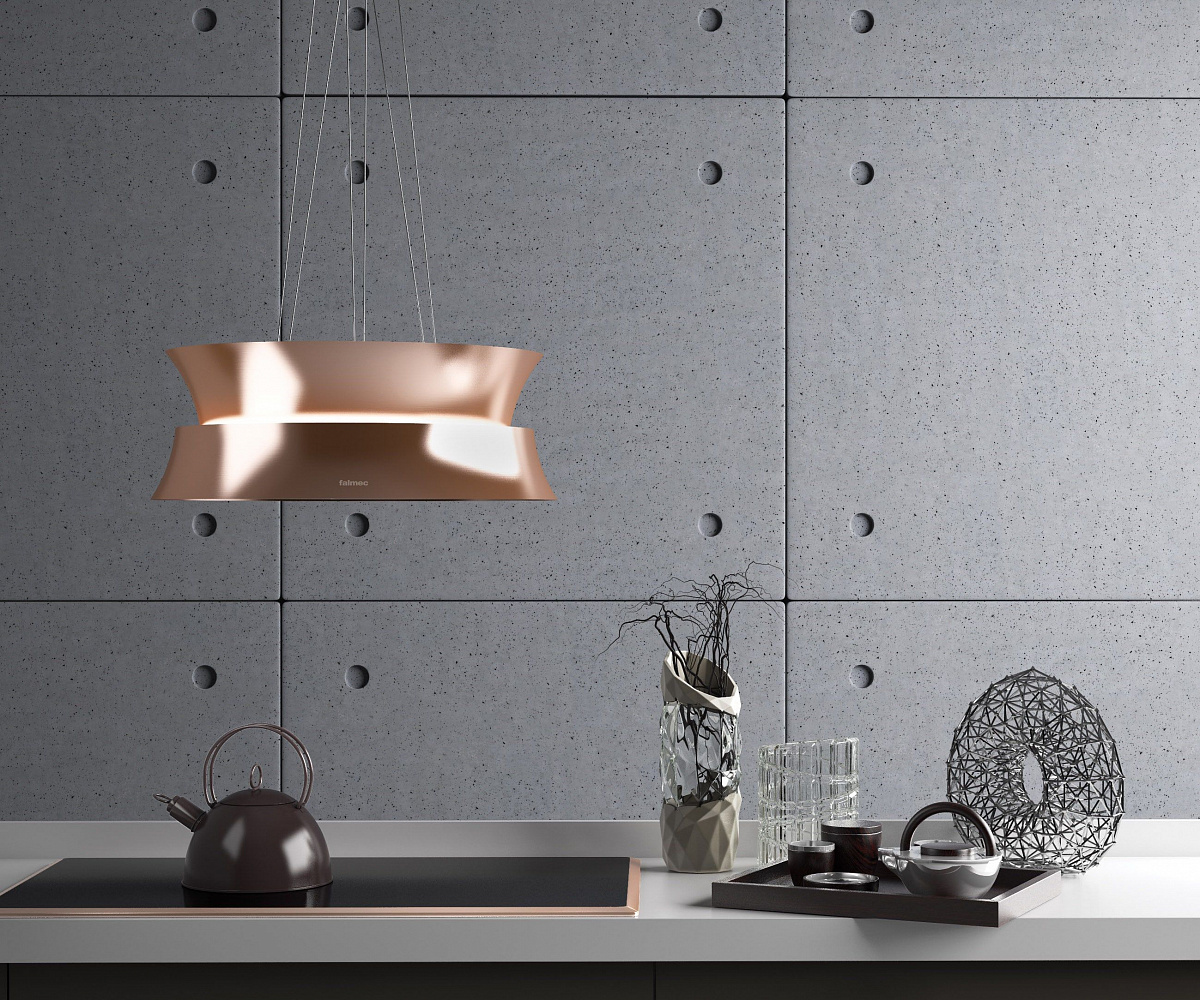 Витяжка Falmec DAMA COPPER - изображение 4