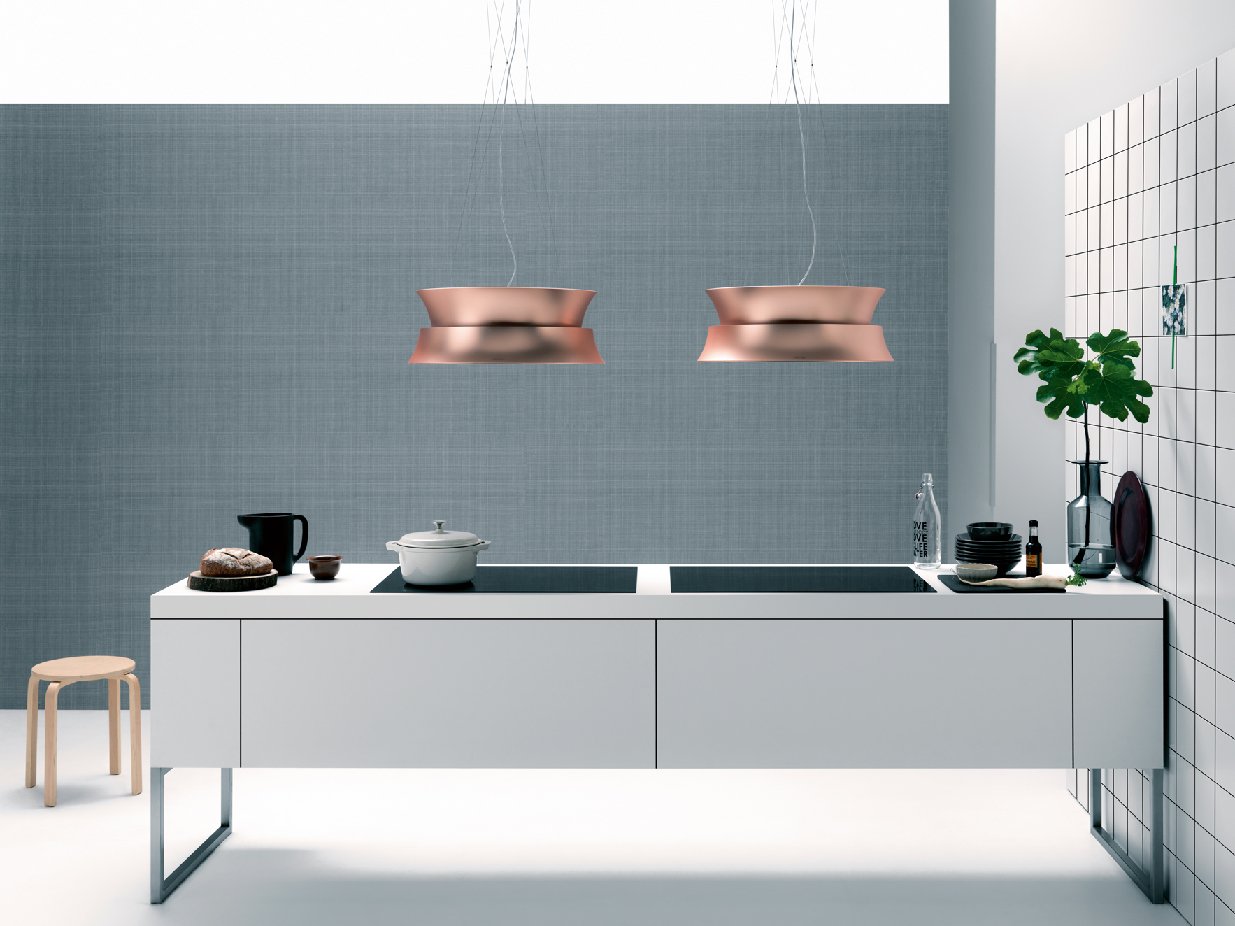 Витяжка Falmec DAMA COPPER - изображение 3